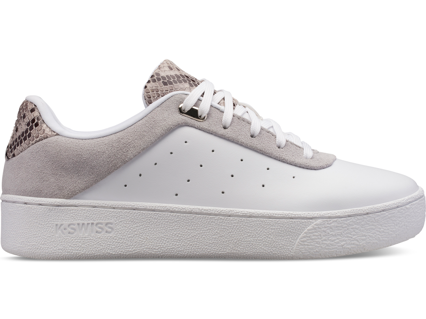 96799-172-M | MADDISON | WHITE/VAPOR BLUE/SNAKE