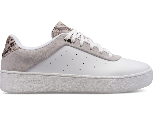 96799-172-M | MADDISON | WHITE/VAPOR BLUE/SNAKE