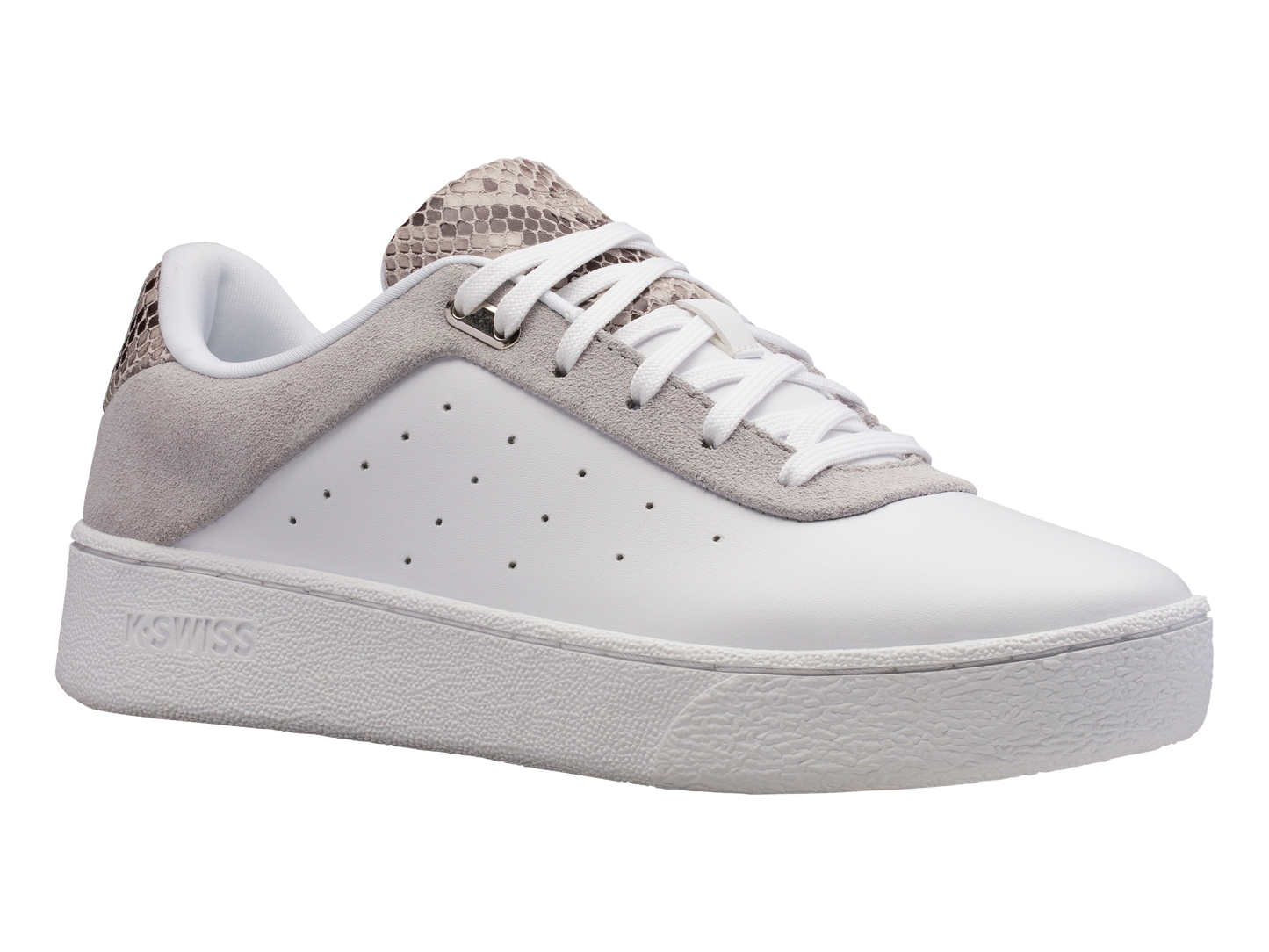 96799-172-M | MADDISON | WHITE/VAPOR BLUE/SNAKE