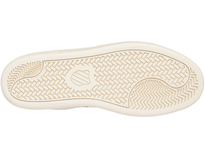 96802-115-M | WOMENS NORTH COURT | MARSHMALLOW/ANTIQUE WHITE