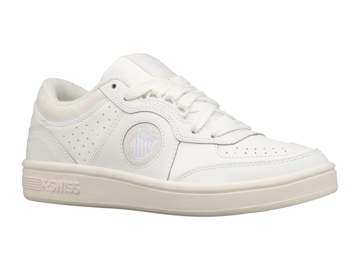 96802-115-M | WOMENS NORTH COURT | MARSHMALLOW/ANTIQUE WHITE
