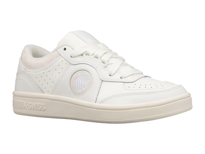 96802-115-M | WOMENS NORTH COURT | MARSHMALLOW/ANTIQUE WHITE