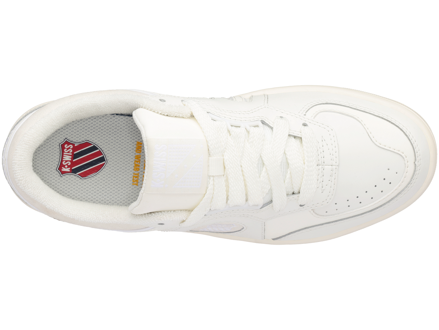 96802-115-M | WOMENS NORTH COURT | MARSHMALLOW/ANTIQUE WHITE
