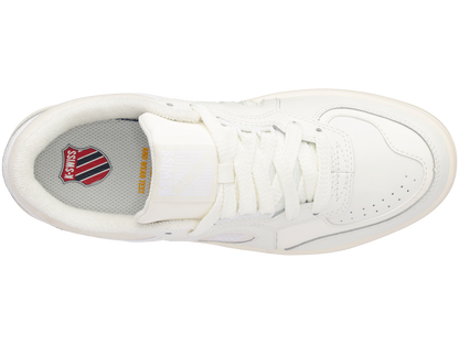 96802-115-M | WOMENS NORTH COURT | MARSHMALLOW/ANTIQUE WHITE