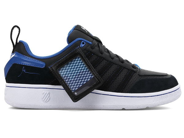 96810-006-M | WOMENS GV 005 | BLACK/ COBALT BLUE