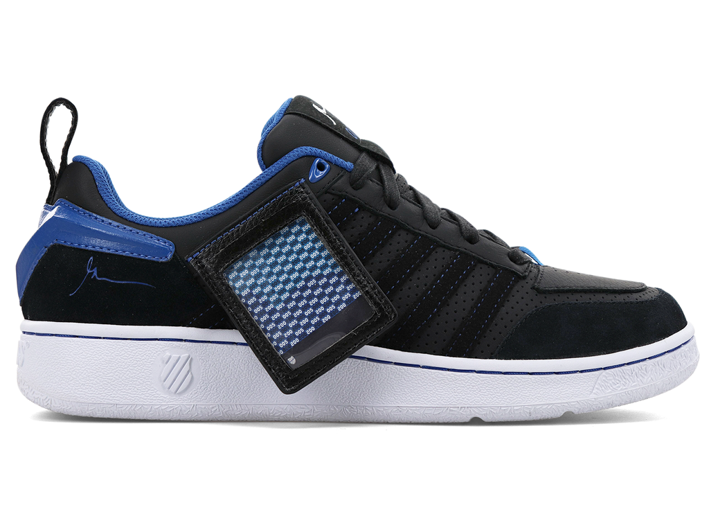 96810-006-M | WOMENS GV 005 | BLACK/ COBALT BLUE
