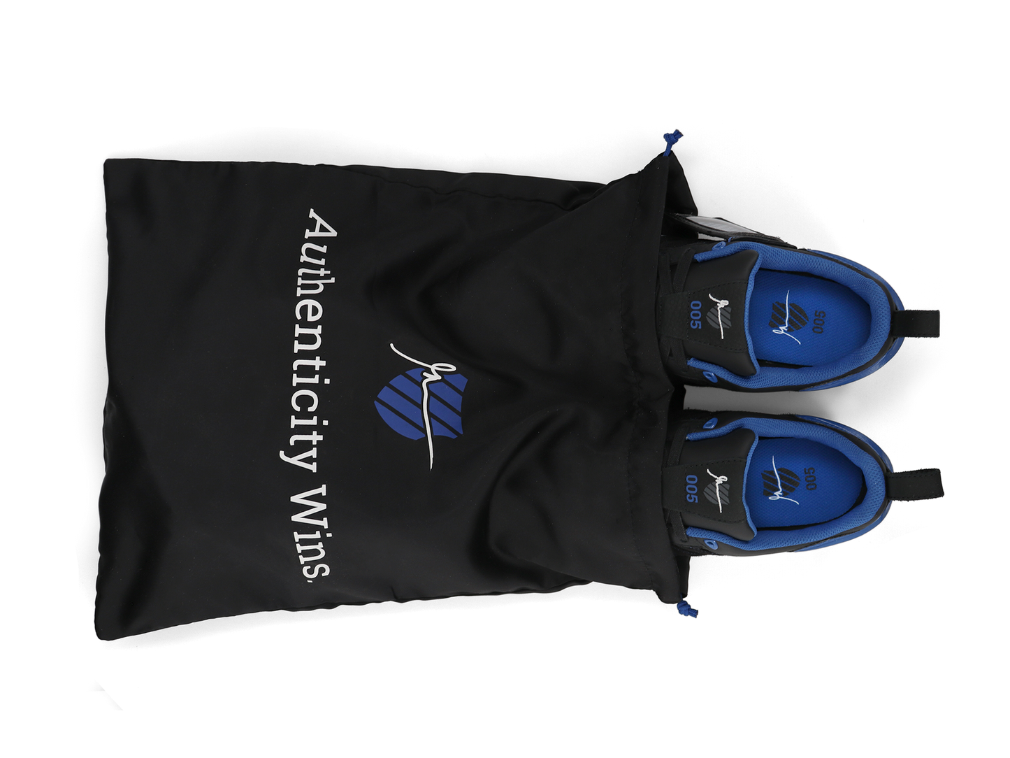 96810-006-M | WOMENS GV 005 | BLACK/ COBALT BLUE
