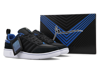 96810-006-M | WOMENS GV 005 | BLACK/ COBALT BLUE