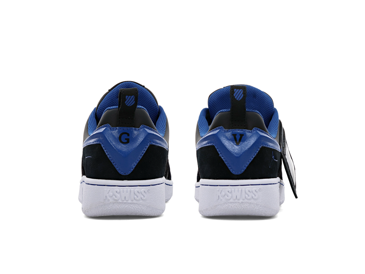96810-006-M | WOMENS GV 005 | BLACK/ COBALT BLUE
