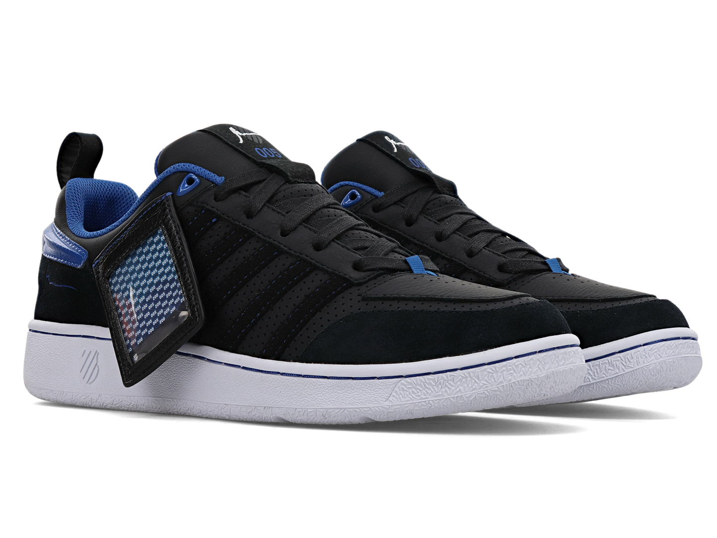 96810-006-M | WOMENS GV 005 | BLACK/ COBALT BLUE