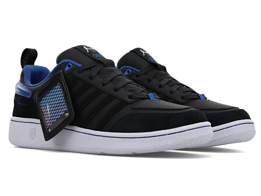 96810-006-M | WOMENS GV 005 | BLACK/ COBALT BLUE