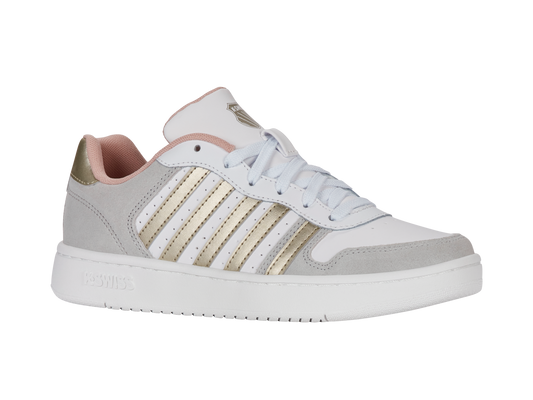 96931-091-M | COURT PALISADES | GRAY VIOLET/CHAMPAGNE/WHITE