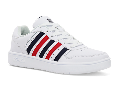 96931-130-M | COURT PALISADES | WHITE/CORPORATE