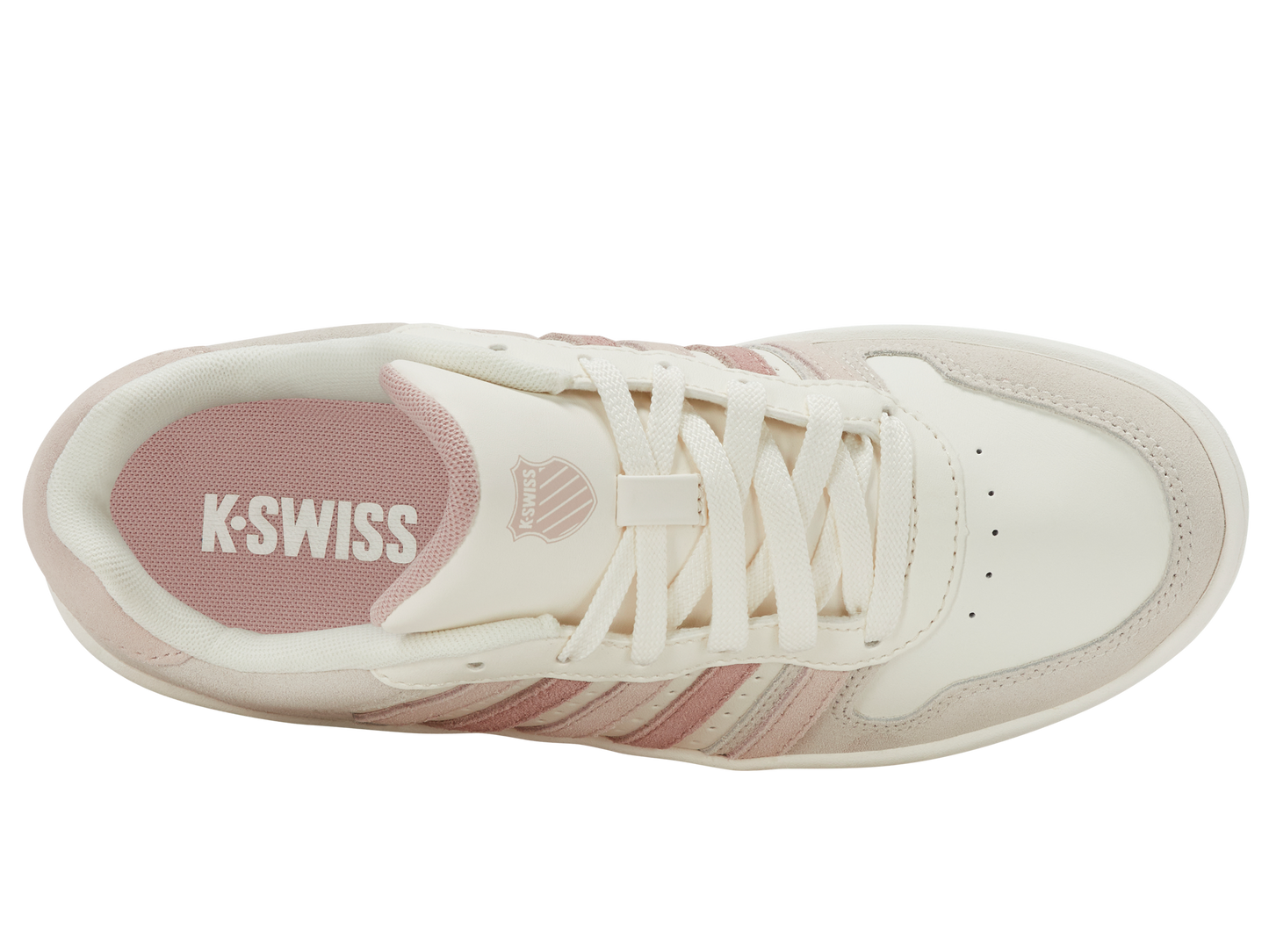 96931-160-M | COURT PALISADES | SNOW WHITE/CRYSTAL GRAY/ROSE DUST