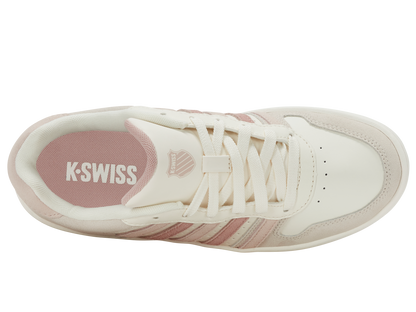 96931-160-M | COURT PALISADES | SNOW WHITE/CRYSTAL GRAY/ROSE DUST