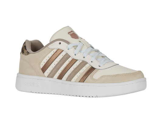 96931-909-M | COURT PALISADES | WHITECAP GRAY/ROSE GOLD/LEO/S WHITE
