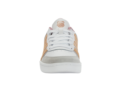 96931-948-M | COURT PALISADES | WHITE/ALMOST APRICOT/FOXGLOVE