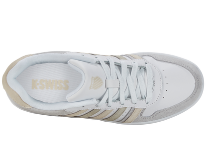 96931-998-M | COURT PALISADES | WHITE/WHITECAP GRAY/CHAMPAGNE