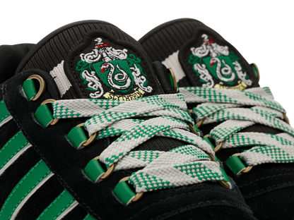 96936-912-M | WOMENS HARRY POTTER X K-SWISS - GSTAAD '86 | SLYTHERIN