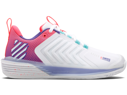 96988-136-M | ULTRASHOT 3 | WHITE/LIBERTY/FLUO PINK