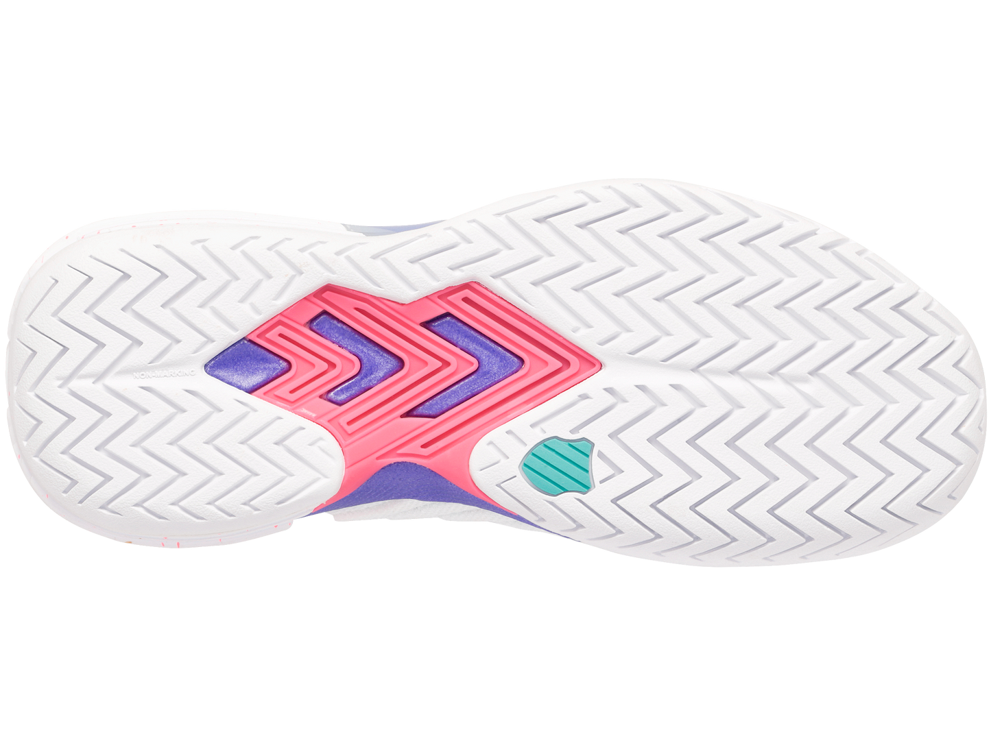 96988-136-M | ULTRASHOT 3 | WHITE/LIBERTY/FLUO PINK