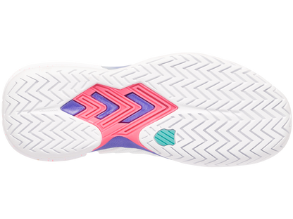 96988-136-M | ULTRASHOT 3 | WHITE/LIBERTY/FLUO PINK