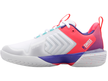 96988-136-M | ULTRASHOT 3 | WHITE/LIBERTY/FLUO PINK