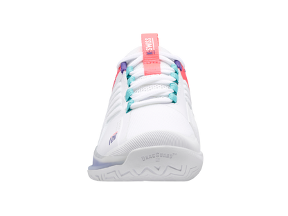 96988-136-M | ULTRASHOT 3 | WHITE/LIBERTY/FLUO PINK