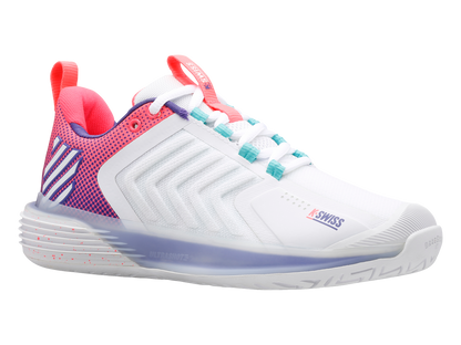 96988-136-M | ULTRASHOT 3 | WHITE/LIBERTY/FLUO PINK
