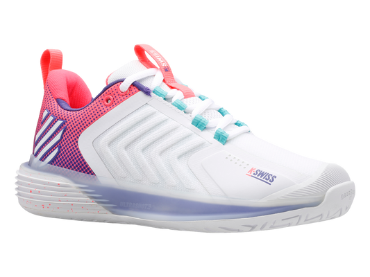 96988-136-M | ULTRASHOT 3 | WHITE/LIBERTY/FLUO PINK