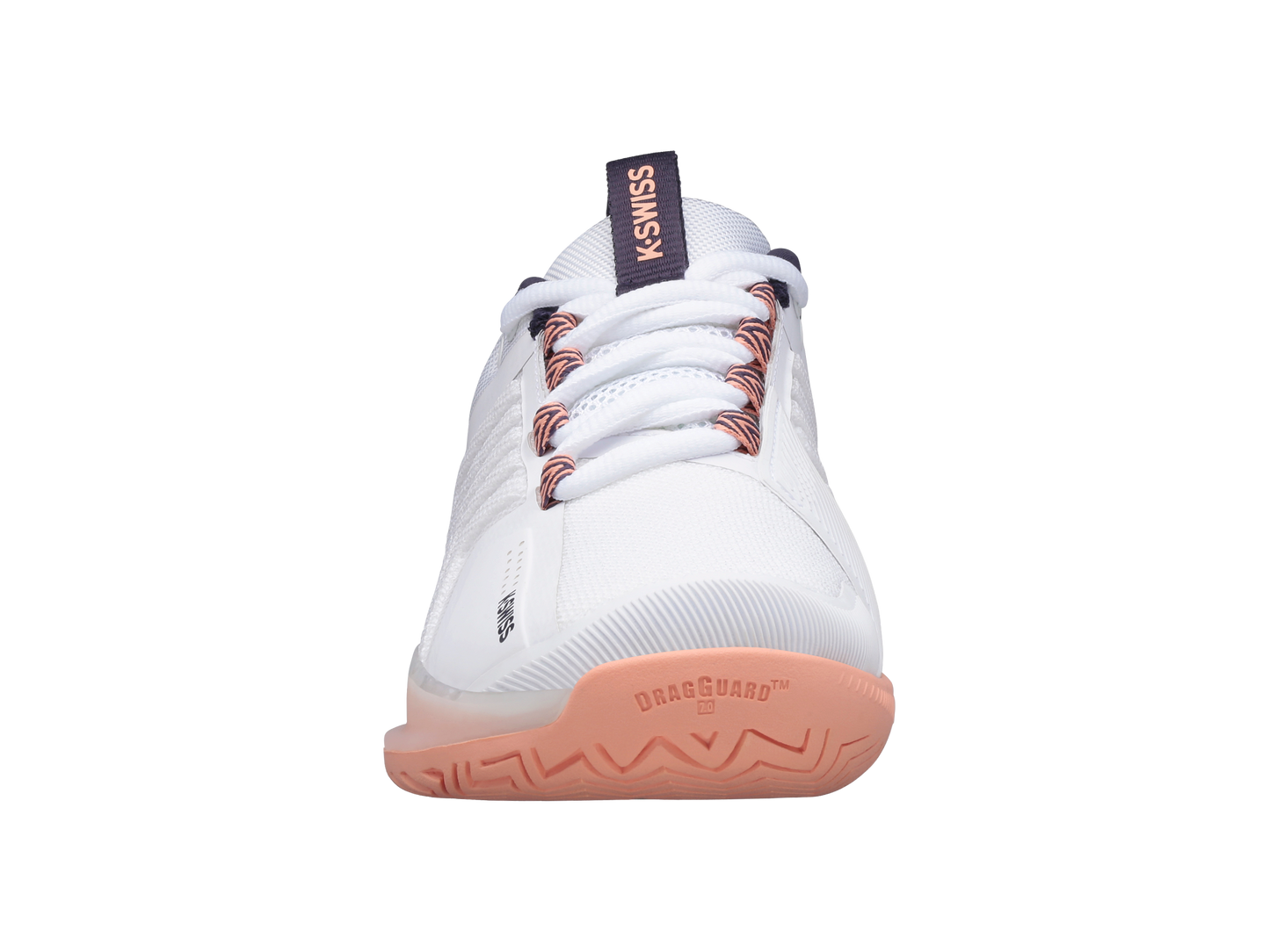 96988-172-M | ULTRASHOT 3 | WHITE/PEACH NECTAR/GRAYSTONE
