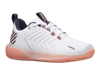 96988-172-M | ULTRASHOT 3 | WHITE/PEACH NECTAR/GRAYSTONE