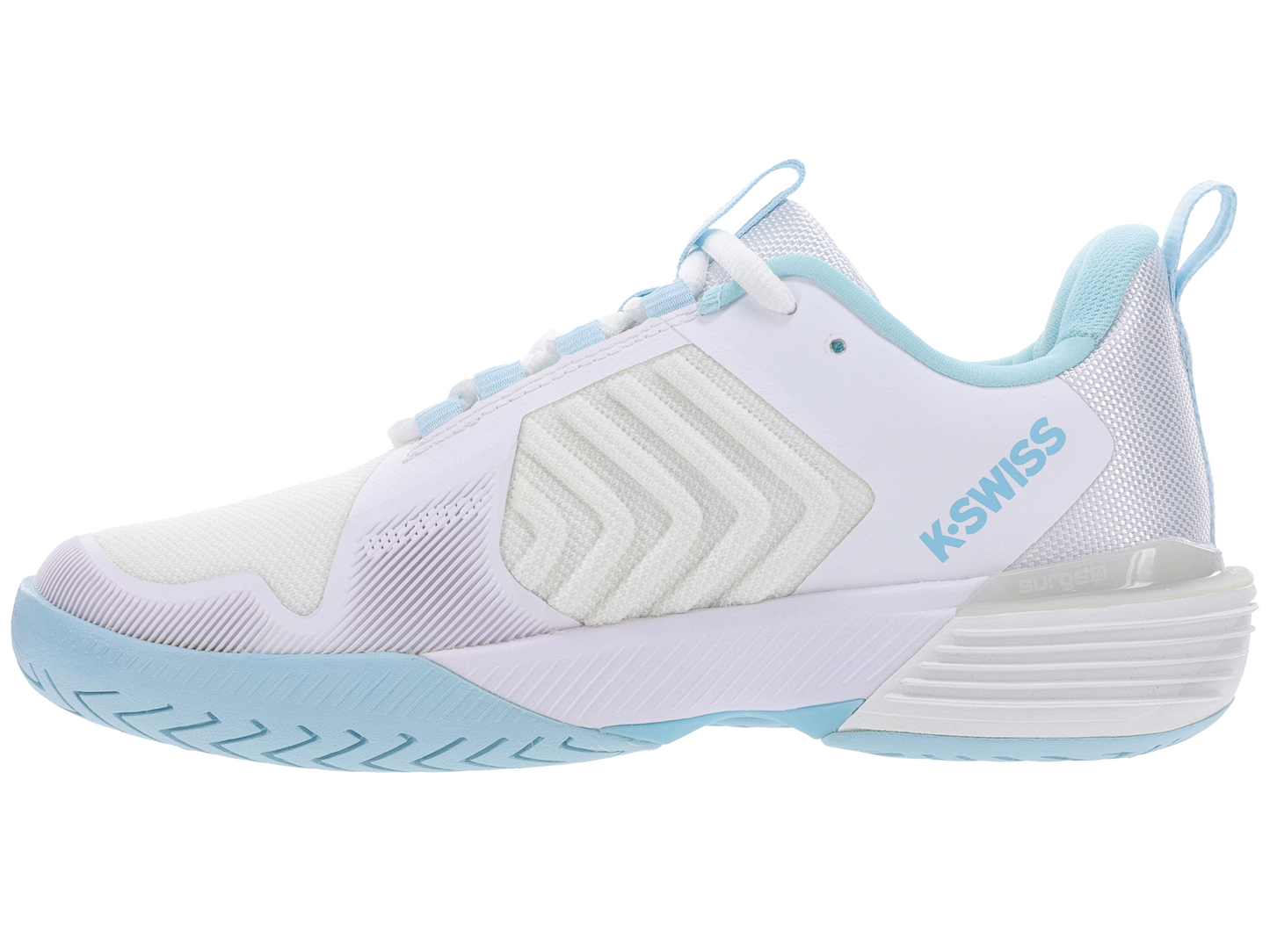 96988-175-M | ULTRASHOT 3 | WHITE/BLUE GLOW