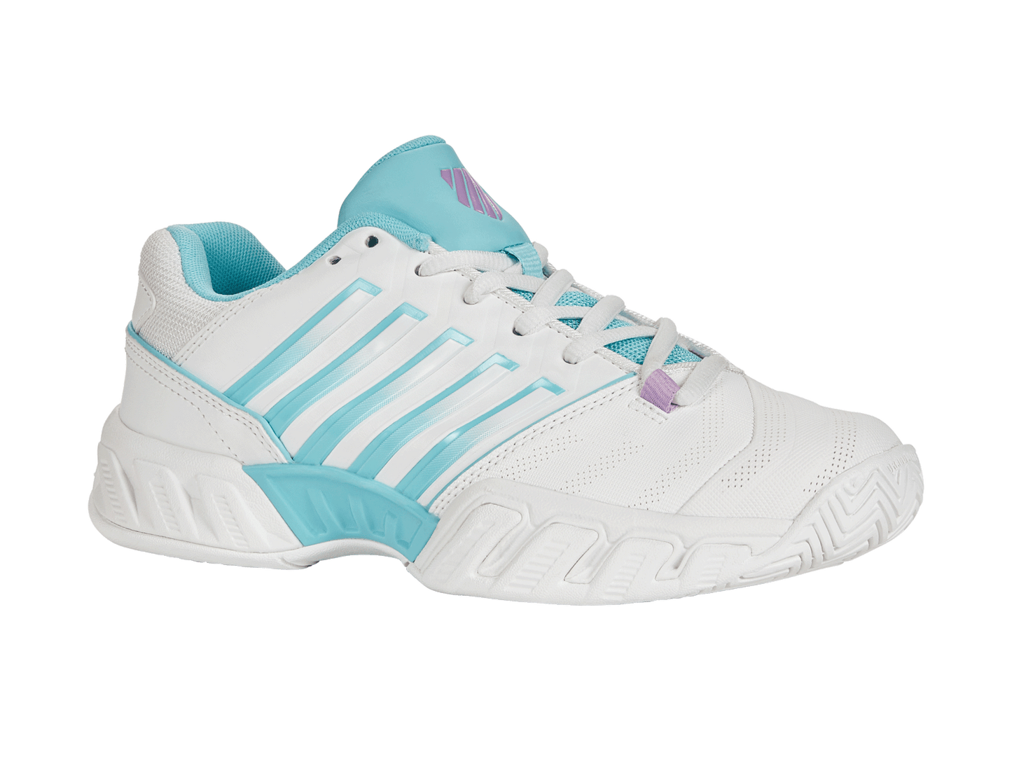 96989-190-M | BIGSHOT LIGHT 4 | BRILLIANT WHITE/ANGEL BLUE/SHEER LILAC