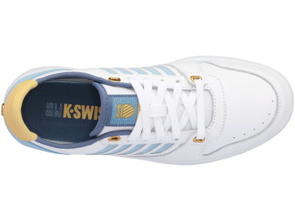 96993-922-M | CROWN 2000 | WHITE/SKY BLUE
