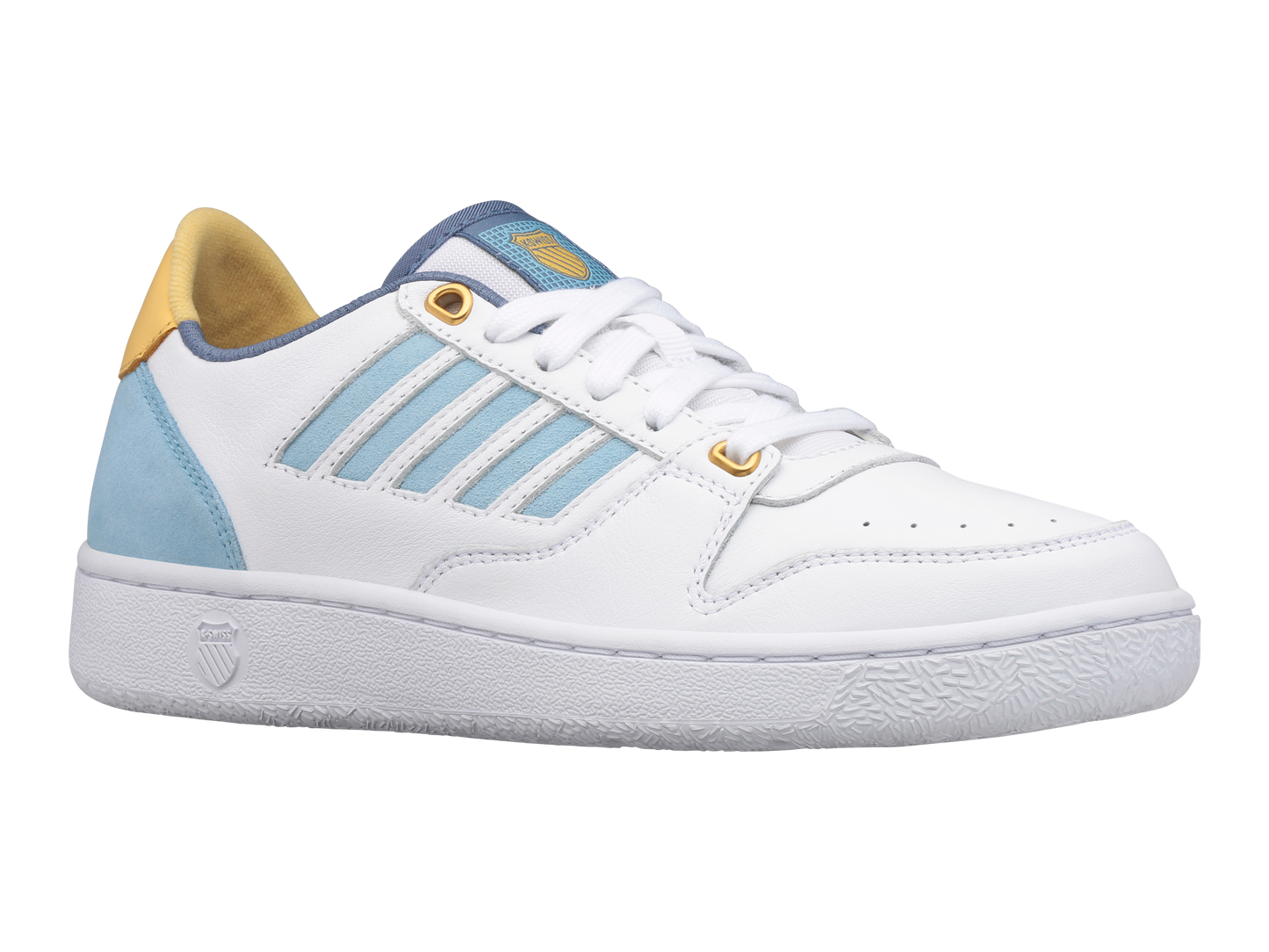 96993-922-M | CROWN 2000 | WHITE/SKY BLUE