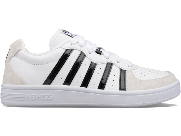 96995-919-M | WOMENS WESTCOURT | WHITE/BLACK/WHITE