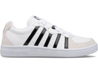 96995-919-M | WOMENS WESTCOURT | WHITE/BLACK/WHITE