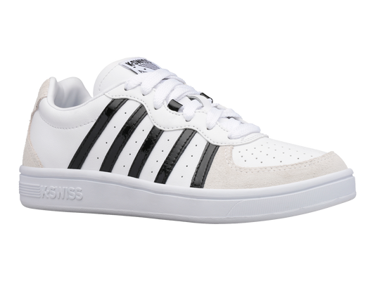 96995-919-M | WOMENS WESTCOURT | WHITE/BLACK/WHITE