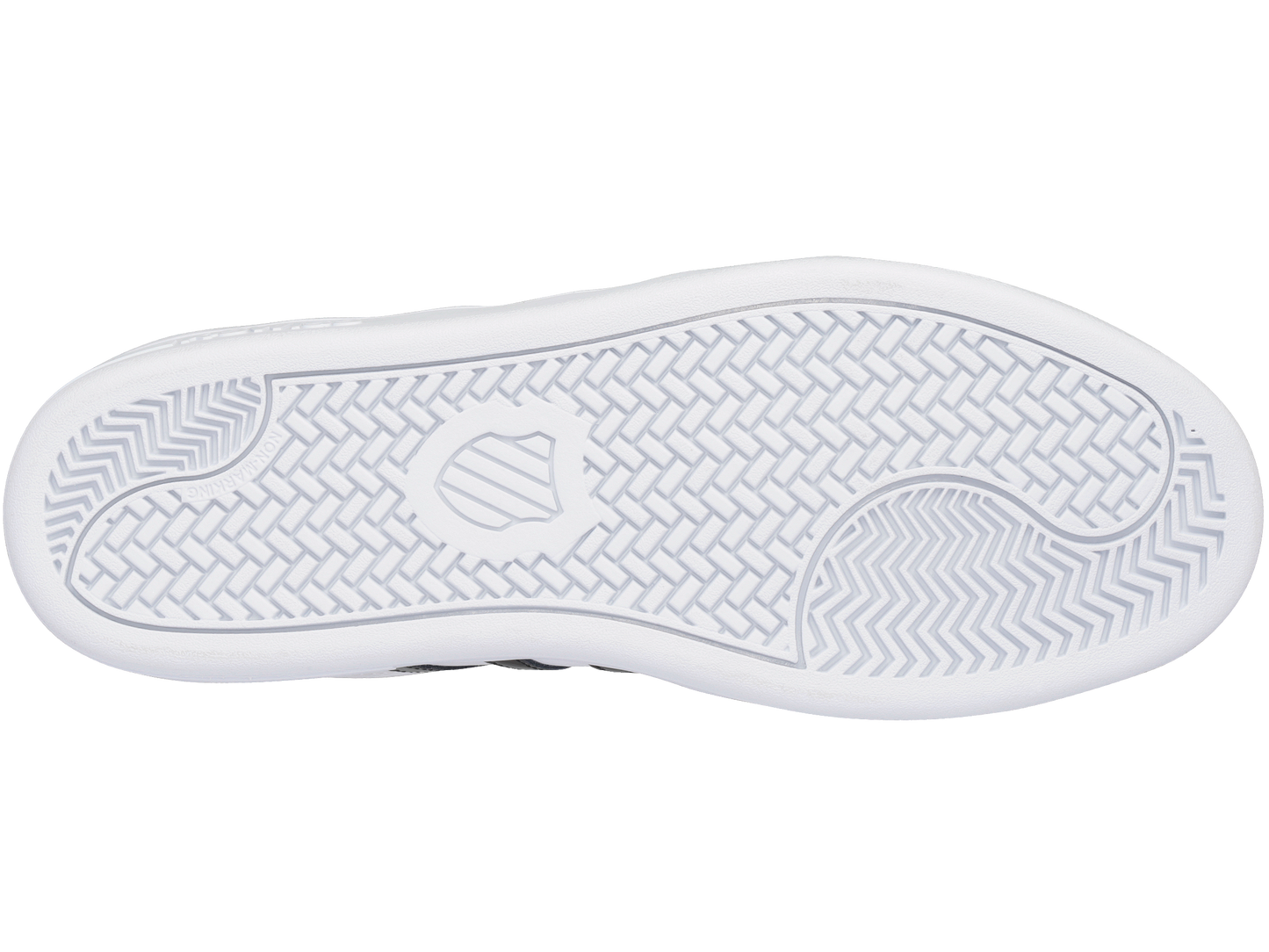 96995-919-M | WOMENS WESTCOURT | WHITE/BLACK/WHITE
