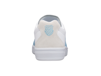96995-922-M | WOMENS WESTCOURT | WHITE/SKY BLUE