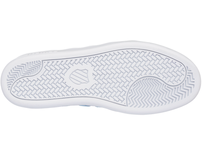 96995-922-M | WOMENS WESTCOURT | WHITE/SKY BLUE