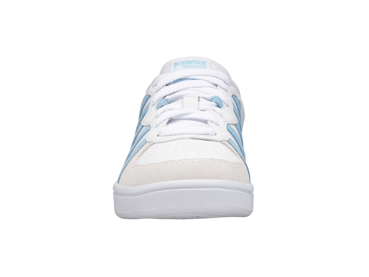 96995-922-M | WOMENS WESTCOURT | WHITE/SKY BLUE
