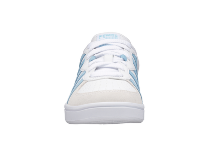 96995-922-M | WOMENS WESTCOURT | WHITE/SKY BLUE