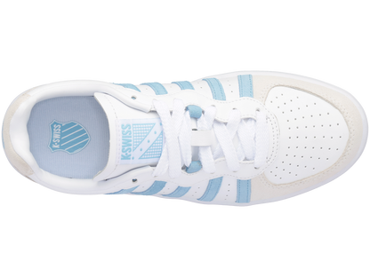96995-922-M | WOMENS WESTCOURT | WHITE/SKY BLUE