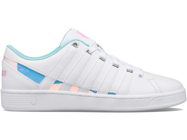 96999-148-M | RAMLI COURT | WHITE/IRIDESCENT