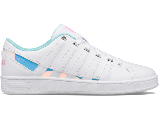 96999-148-M | RAMLI COURT | WHITE/IRIDESCENT