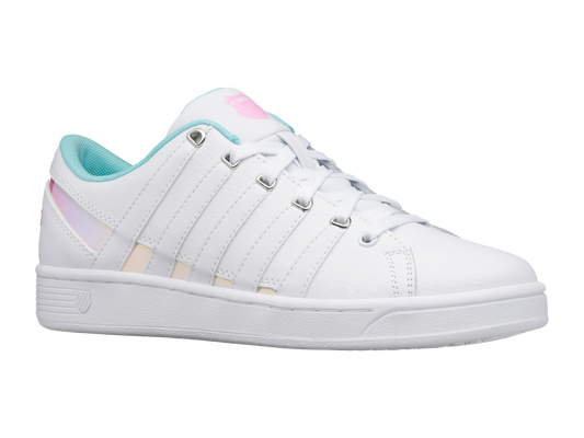 96999-148-M | RAMLI COURT | WHITE/IRIDESCENT