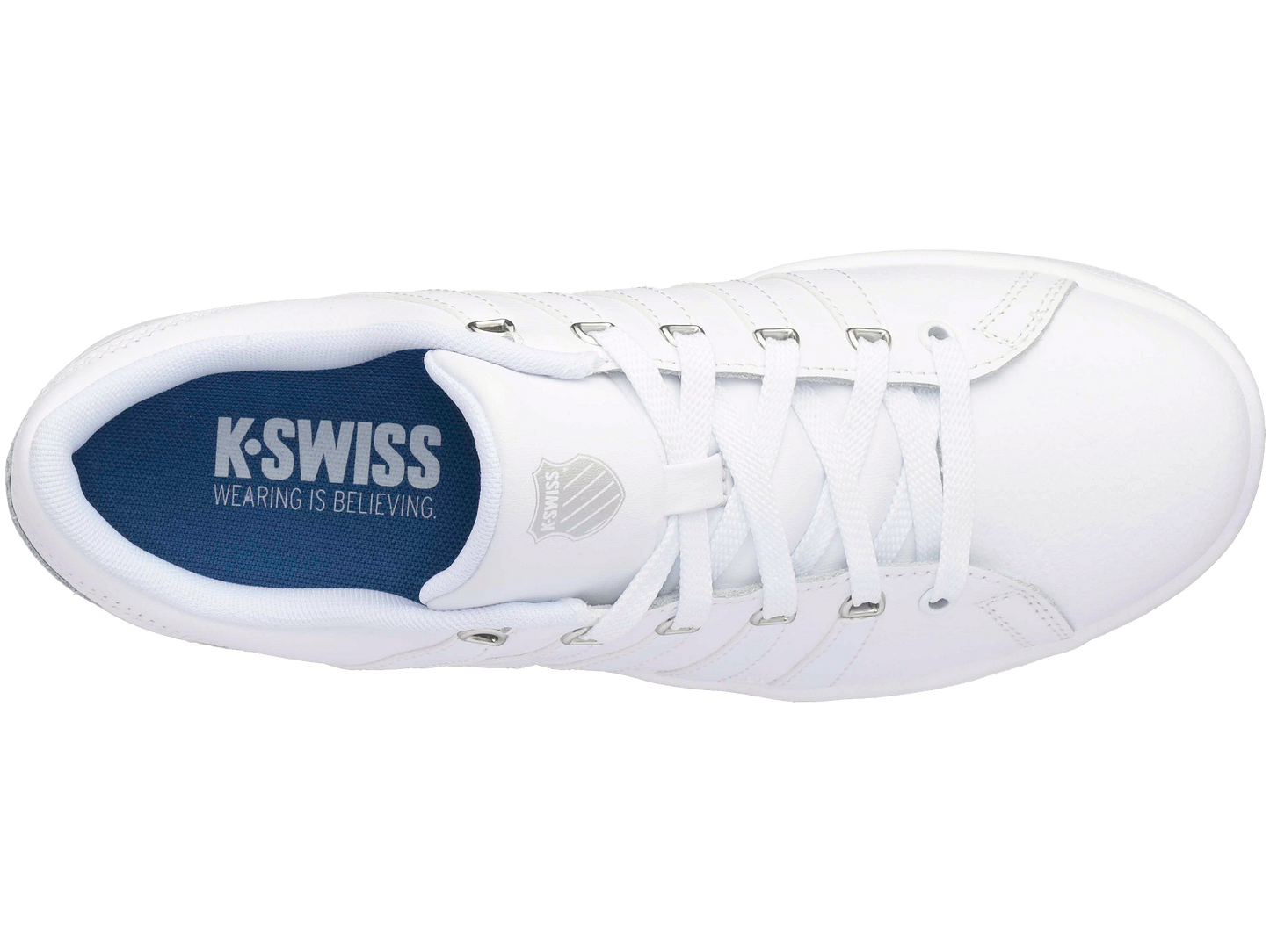 96999-150-M | RAMLI COURT | WHITE/WHITE/SILVER