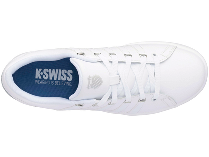96999-150-M | RAMLI COURT | WHITE/WHITE/SILVER